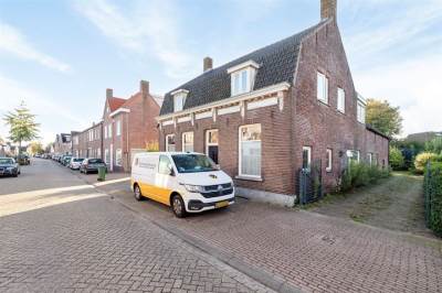 Woning Roestenbergstraat 38 Kaatsheuvel