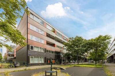 Woning Loosduinenstraat 5 Amsterdam