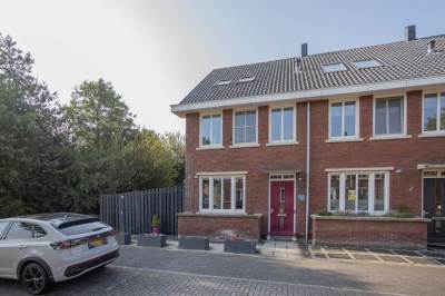 Woning Zwanebloemweg 1 Kudelstaart