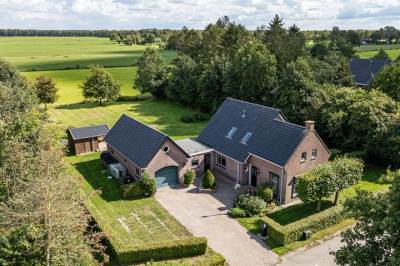 Woning P W Janssenweg 26 Jubbega