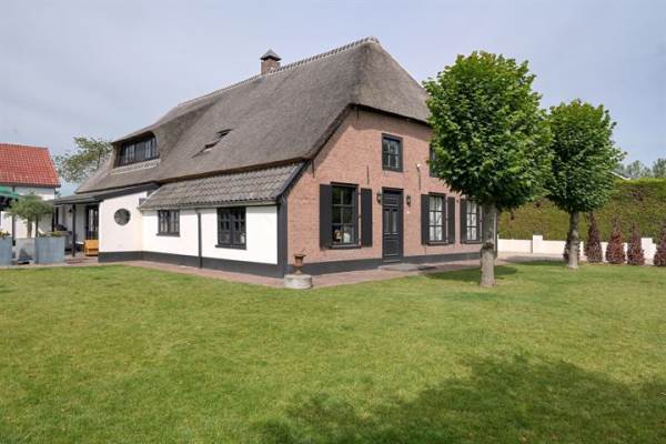 Woning Waalstraat 4 Andelst