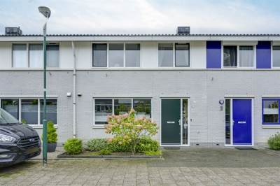 Woning Mollenakker 7 Houten
