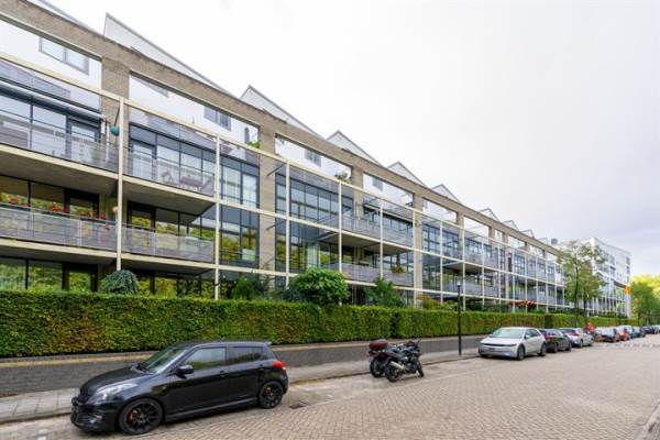 Woning Wageningseberg 210 Utrecht