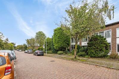 Woning van Ruysdaellaan 74 Leidschendam