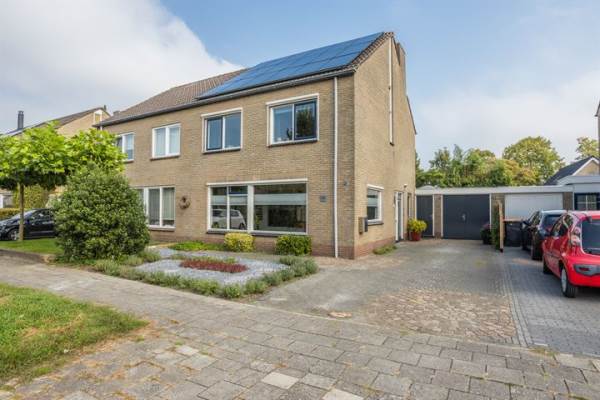 Woning Kon.Julianalaan 68 Nieuwleusen