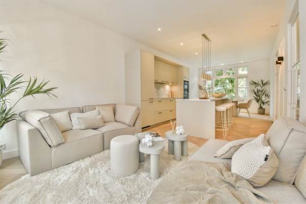 Woning Eerste Helmersstraat 329- 1 Amsterdam