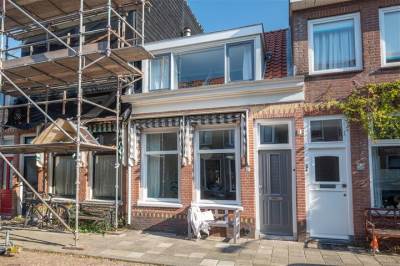 Woning Roosveldstraat 7 Haarlem