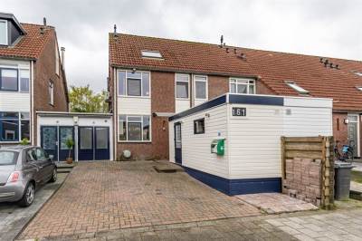 Woning Hiddemaheerd 161 Groningen