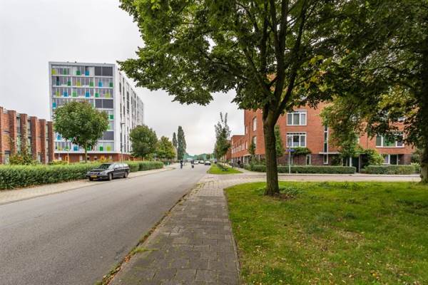 Woning Kraanvogelstraat 96 Groningen