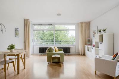 Woning Waddenstraat 307 Haarlem