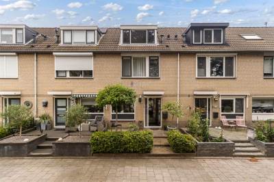 Woning Frans Lebretstraat 5 Hendrik-Ido-Ambacht