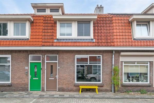 Woning Heemskerckstraat 44 Zwolle