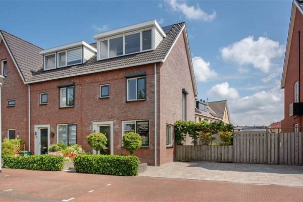 Woning Salamanderweide 28 Pijnacker