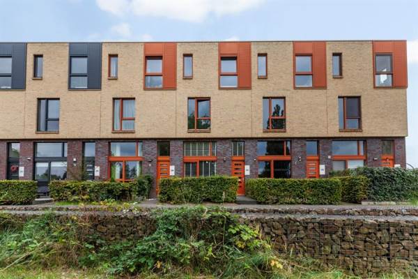 Woning Johan de Wittstraat 204 Vlaardingen