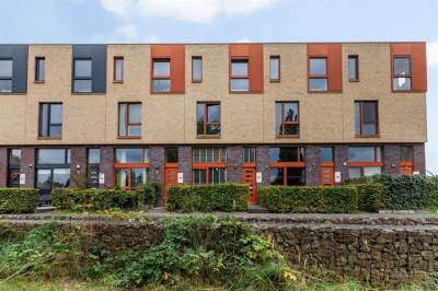 Woning Johan de Wittstraat 204 Vlaardingen