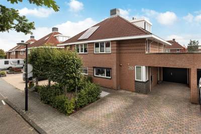 Woning Franc 20 Dronten