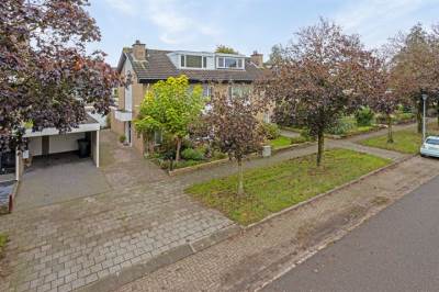 Woning Eliasstraat 29 Wijchen