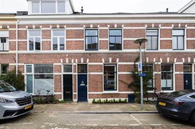 Woning Klaverstraat 63 Utrecht