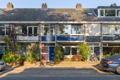 Woning Planetenbaan 132 Bilthoven
