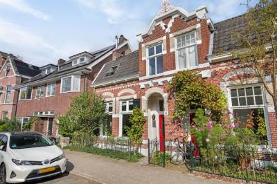 Woning Bekensteinselaan 32 Amersfoort