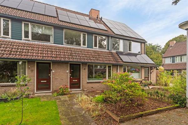 Woning Van Speykstraat 4 Ede