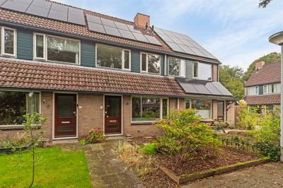 Woning Van Speykstraat 4 Ede