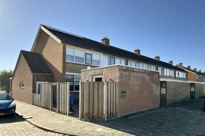 Woning Prinses Christinastraat 52 Fijnaart