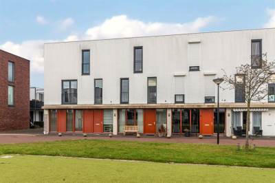 Woning Buenos Aireshof 8 Den Haag