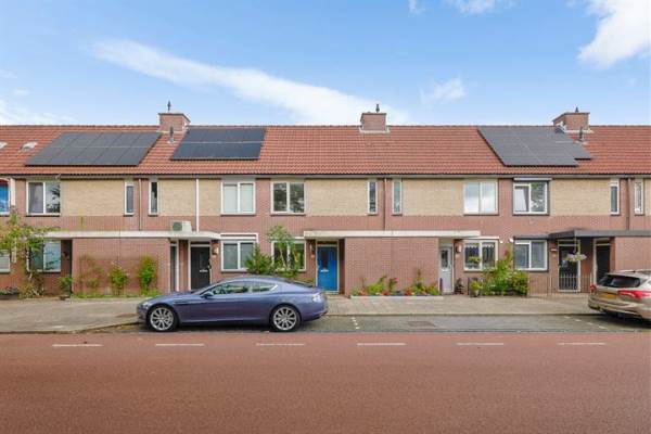 Woning P.J. ter Beekstraat 24 Diemen