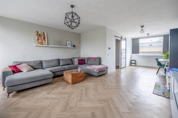 Woning Madame Curiehof 23 Schoonhoven