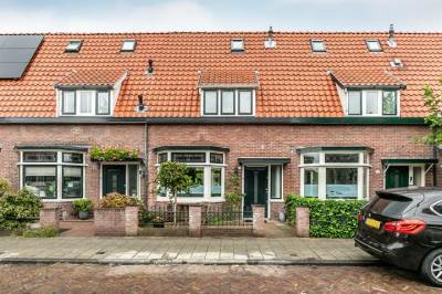Woning Zwaluwstraat 53 Haarlem