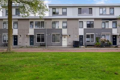 Woning Mahonie 156 Dordrecht