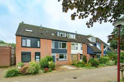 Woning Bosruiter 43 Nieuwegein