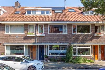 Woning Berkelstraat 66 Utrecht