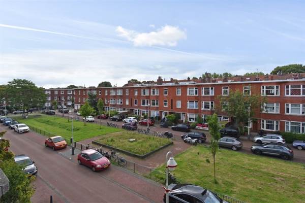 Woning Damasstraat 147 Den Haag