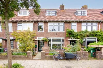 Woning Tesselschadestraat 21 Haarlem