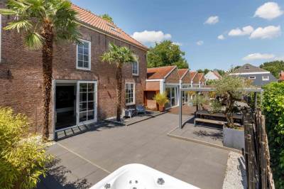 Woning Haven 14 Geertruidenberg
