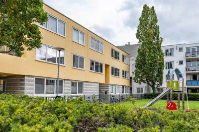 Woning Slachthuisstraat 300 Groningen
