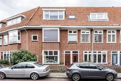 Woning Cremerstraat 45 Haarlem