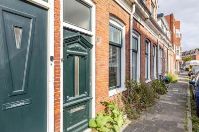 Woning Warmoesstraat 62 Groningen