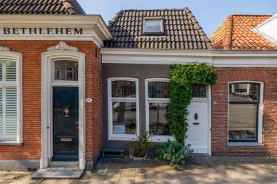 Woning Meeuwerderweg 59 Groningen