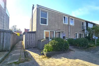 Woning Oranjeboomstraat 13 Westzaan