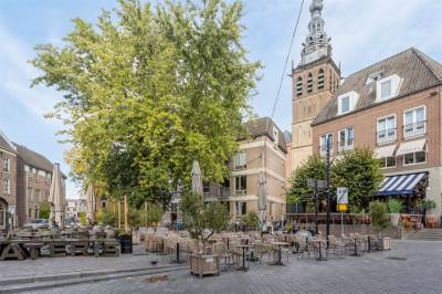 Woning Ganzenheuvel 6 Nijmegen