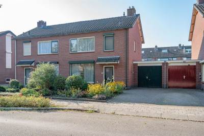 Woning Jacob van Ruysdaelstraat 25 Zelhem