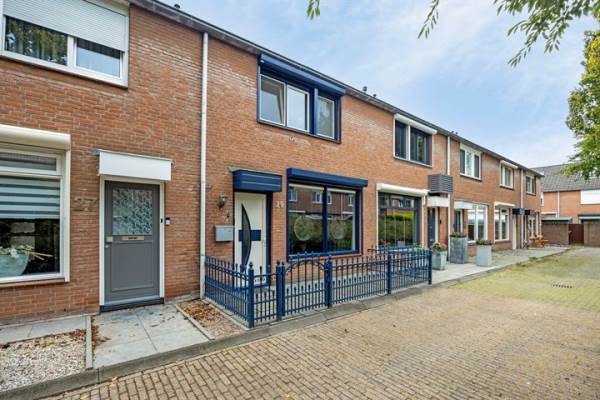 Woning Langeveld 29 Roosendaal