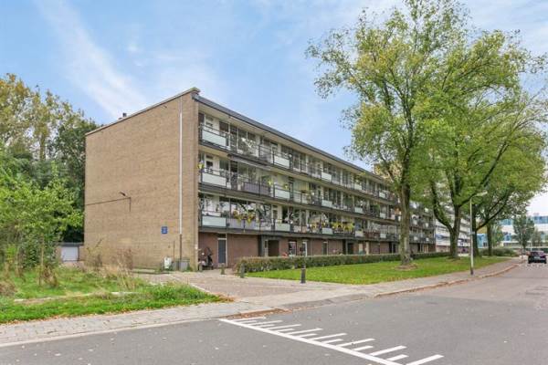 Woning Spreeuwenstraat 289 Amersfoort