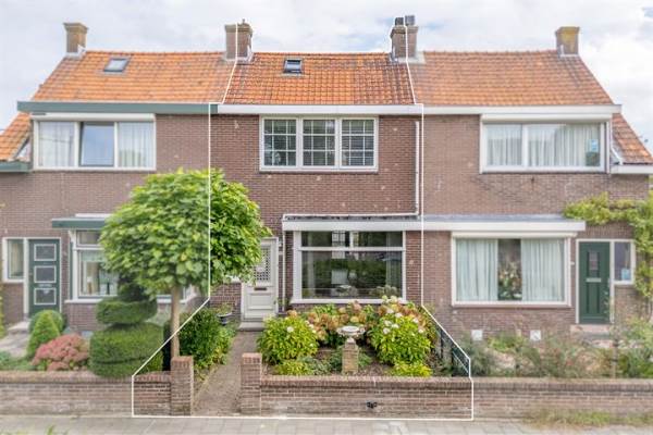 Woning Bermweg 11 Oost-Souburg