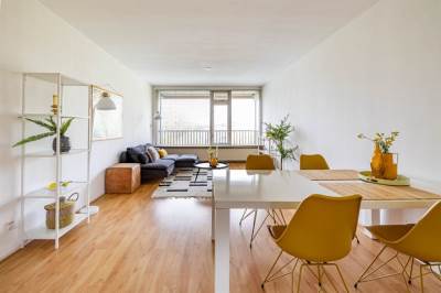 Woning Van Moerkerkenlaan 98 Groningen