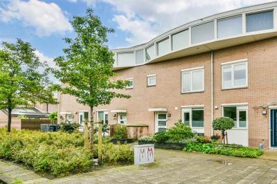 Woning Top Naeffstraat 6 Hoofddorp