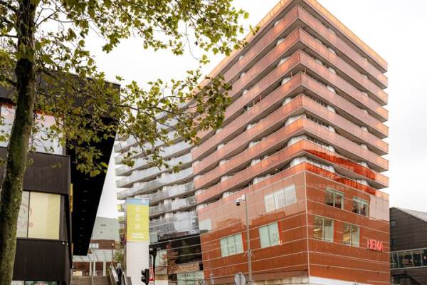 Woning De Diagonaal 45 Almere